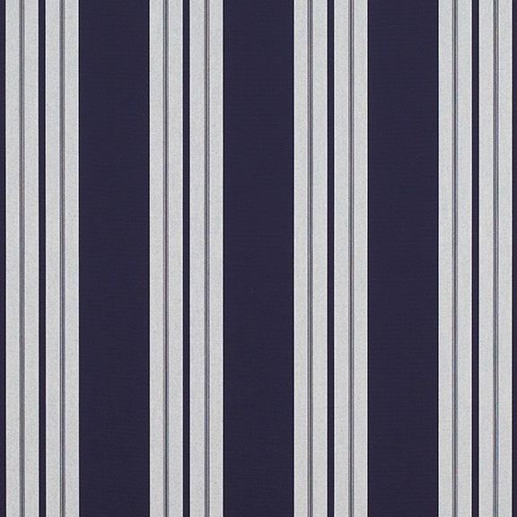 Sunbrella® 4902 - 46" Captain Navy/Natural Classic