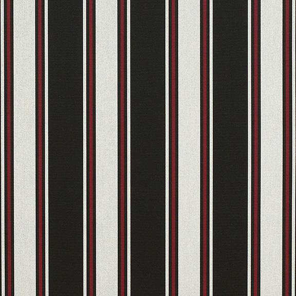 Sunbrella® 4989 - 46" Hatteras Raven