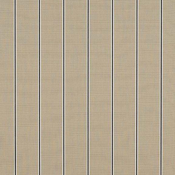 Sunbrella® 4961 - 46" Putty Regimental
