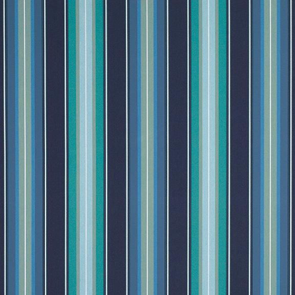 Sunbrella® 4884 - 46" Saxon Cascade