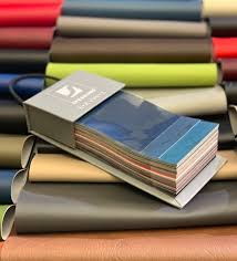 Ezy Commercial vinyl Fabric by Spradling International for General Upholstery, auto, or home applications