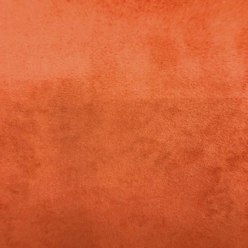 Orange Synergy Performer Suede