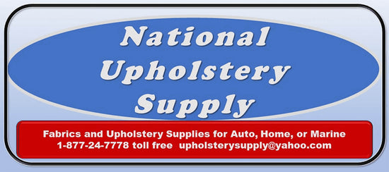 National Upholstery Supply