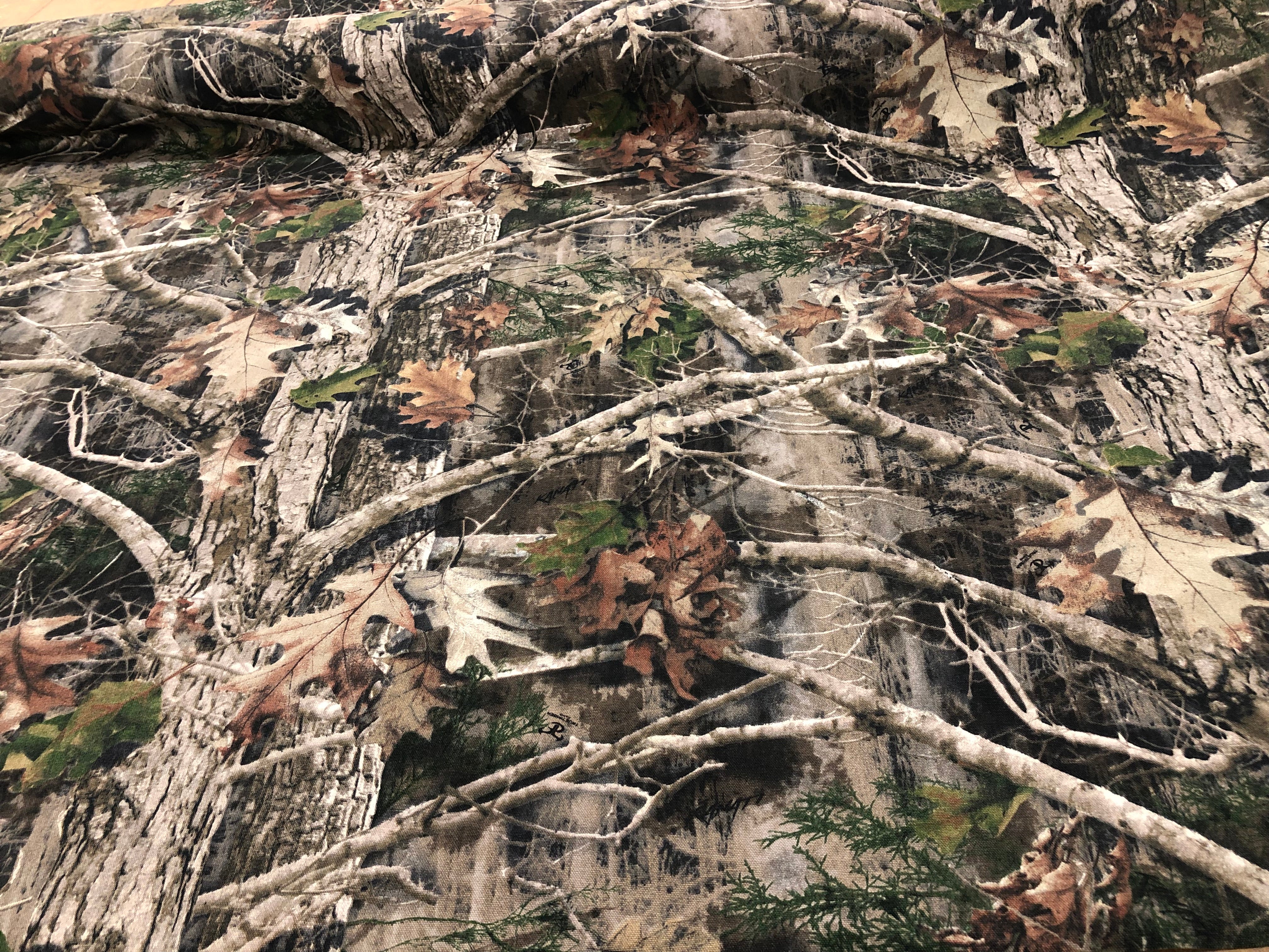 Truetimber Kanati Camflage fabric