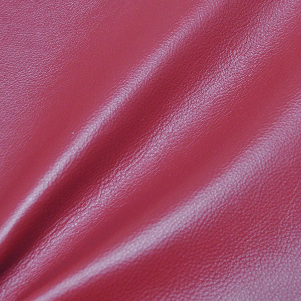 Caprone Fine Furniture Leather- pomegranate - rgvtex.com